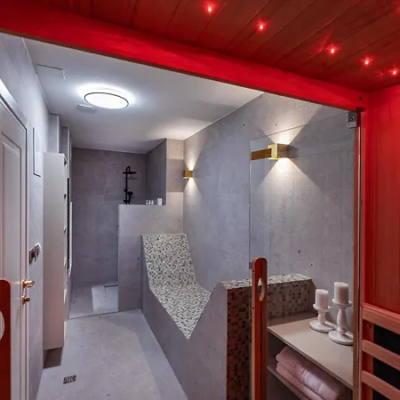 Unique Mediterranean 4 Star With Zone Apartment *