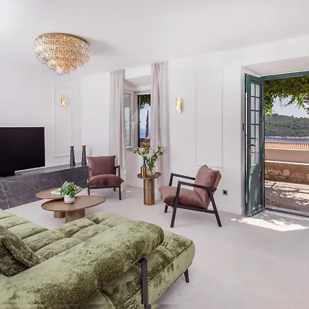 Unique Mediterranean 4 Star With Zone * Dubrovnik